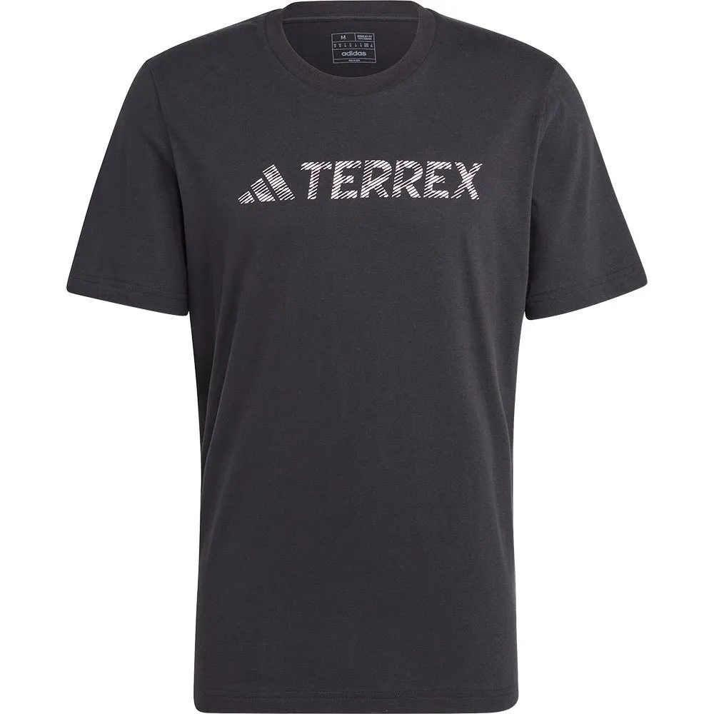 adidas Tx Logo Kurzarm-t-shirt adidas Tx Logo Kurzarm-t-shirt