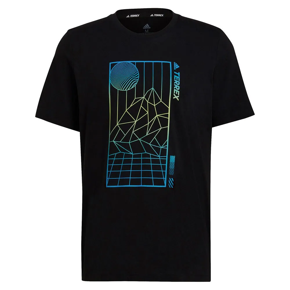 adidas Tx Mou Fu Kurzarm-t-shirt adidas Tx Mou Fu Kurzarm-t-shirt