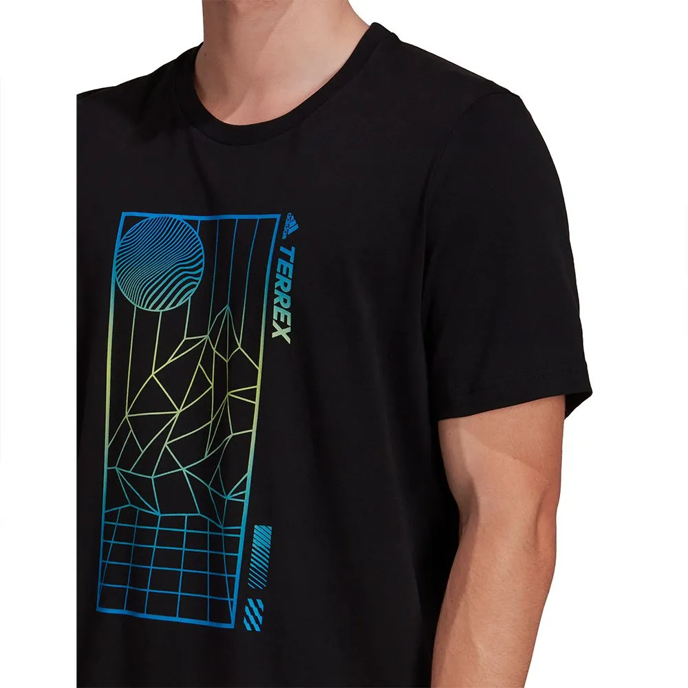 adidas Tx Mou Fu Kurzarm-t-shirt adidas Tx Mou Fu Kurzarm-t-shirt