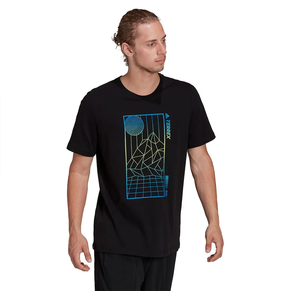 adidas Tx Mou Fu Kurzarm-t-shirt adidas Tx Mou Fu Kurzarm-t-shirt