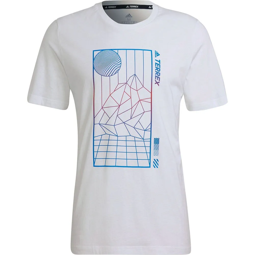 adidas Tx Mou Fu Kurzarm-t-shirt