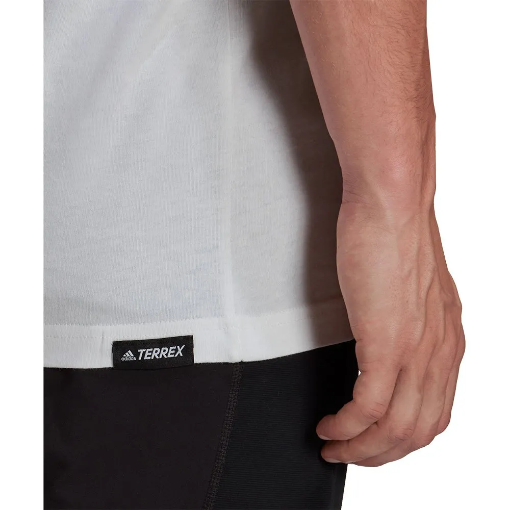adidas Tx Mou Fu Kurzarm-t-shirt