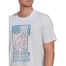 adidas Tx Mou Fu Kurzarm-t-shirt
