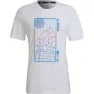 adidas Tx Mou Fu Kurzarm-t-shirt