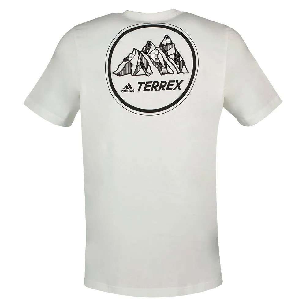 adidas Tx Mou Gfx Kurzarm-t-shirt adidas Tx Mou Gfx Kurzarm-t-shirt