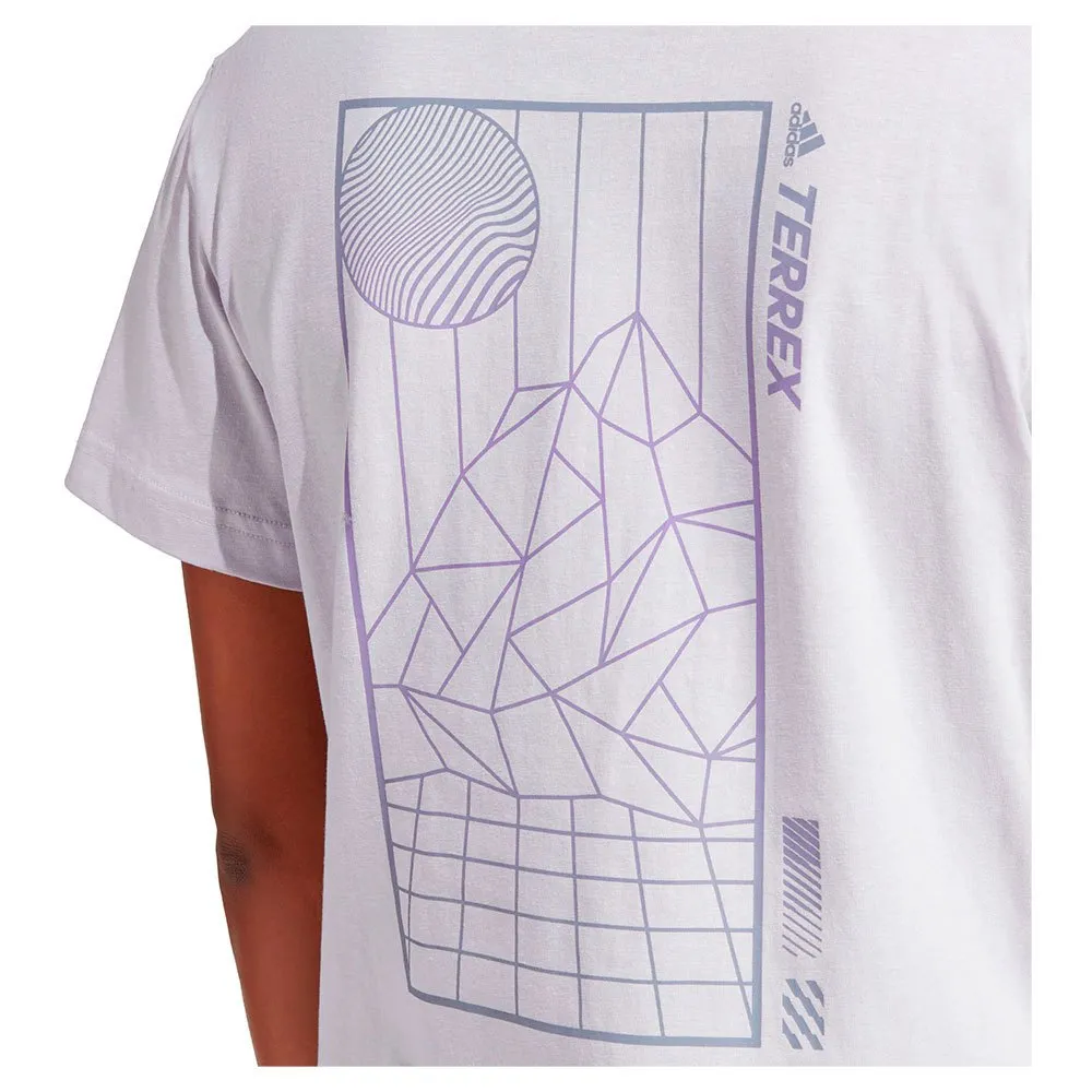 adidas Tx Moun Fu Kurzarm-t-shirt adidas Tx Moun Fu Kurzarm-t-shirt