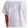 adidas Tx Moun Fu Kurzarm-t-shirt