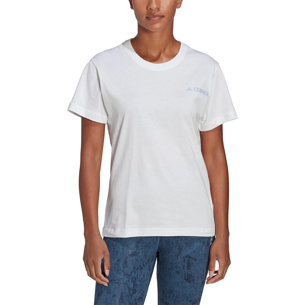 adidas Tx Moun Fu Te Kurzarm-t-shirt