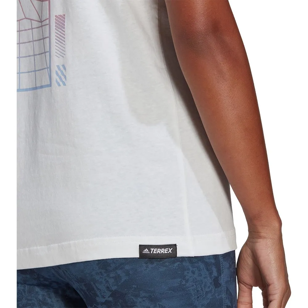 adidas Tx Moun Fu Te Kurzarm-t-shirt