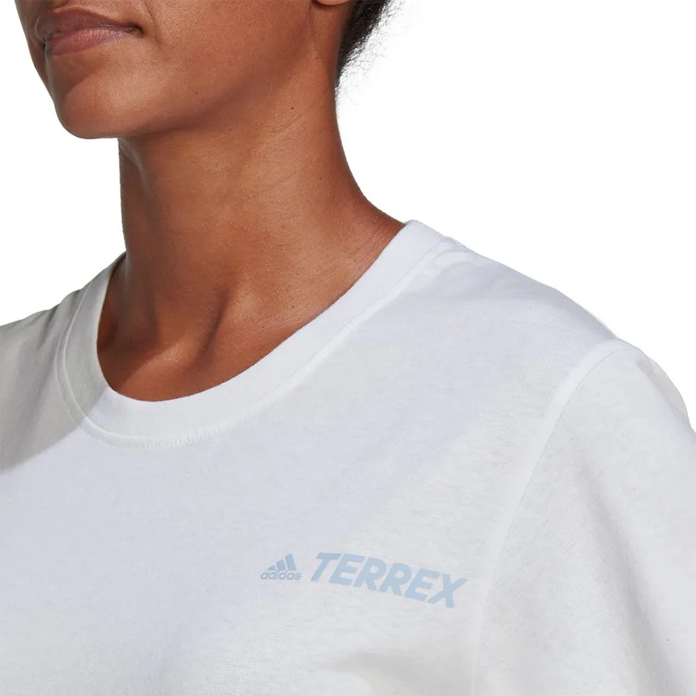 adidas Tx Moun Fu Te Kurzarm-t-shirt