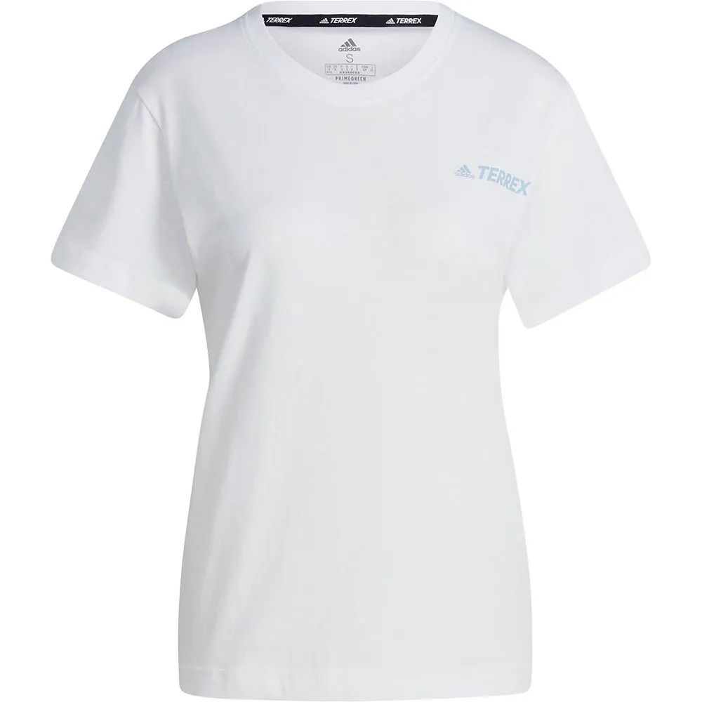 adidas Tx Moun Fu Te Kurzarm-t-shirt