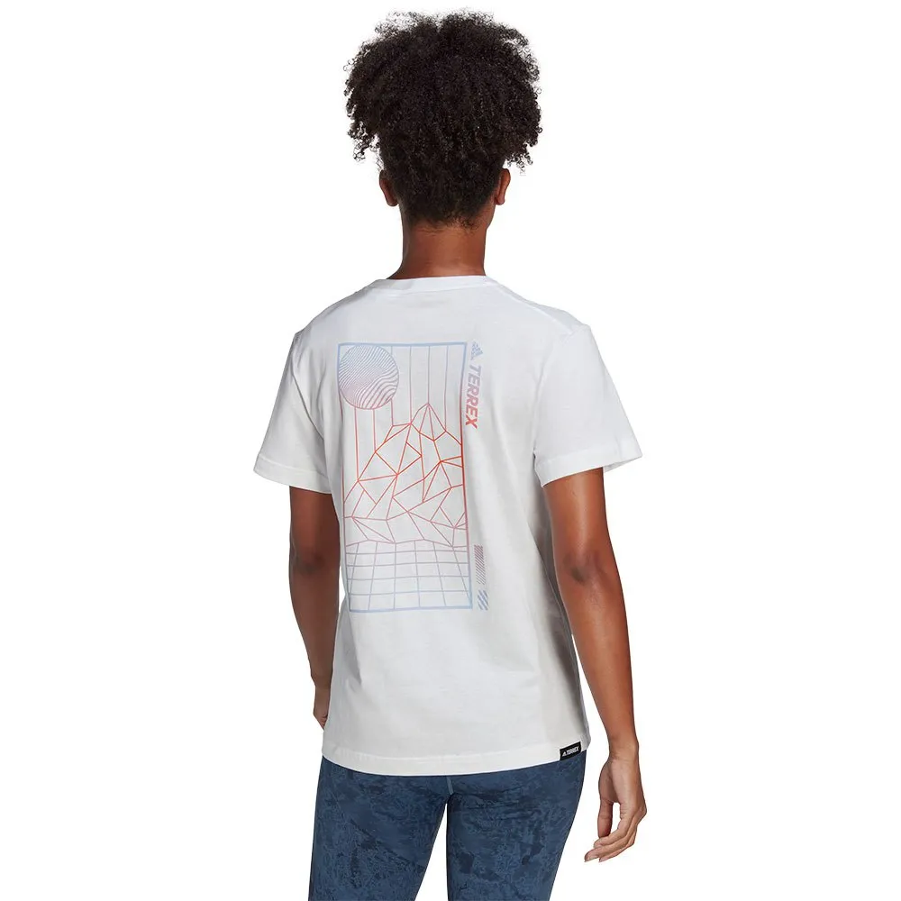adidas Tx Moun Fu Te Kurzarm-t-shirt