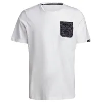 adidas Tx Pocket Kurzarm-t-shirt adidas Tx Pocket Kurzarm-t-shirt