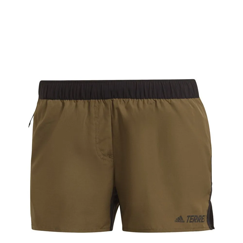 adidas Tx Trail 5´´ Kurze Hose female, Focus olive