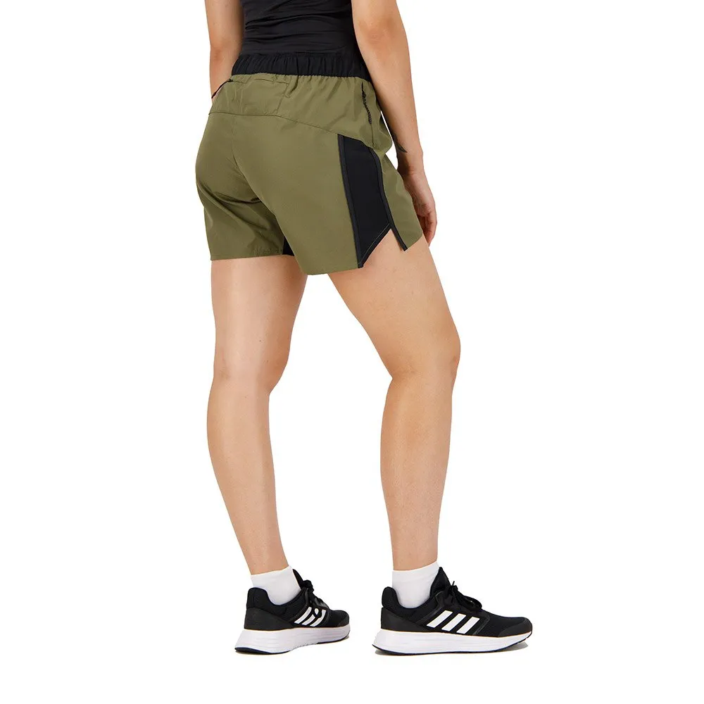 adidas Tx Trail 5´´ Kurze Hose female, Focus olive