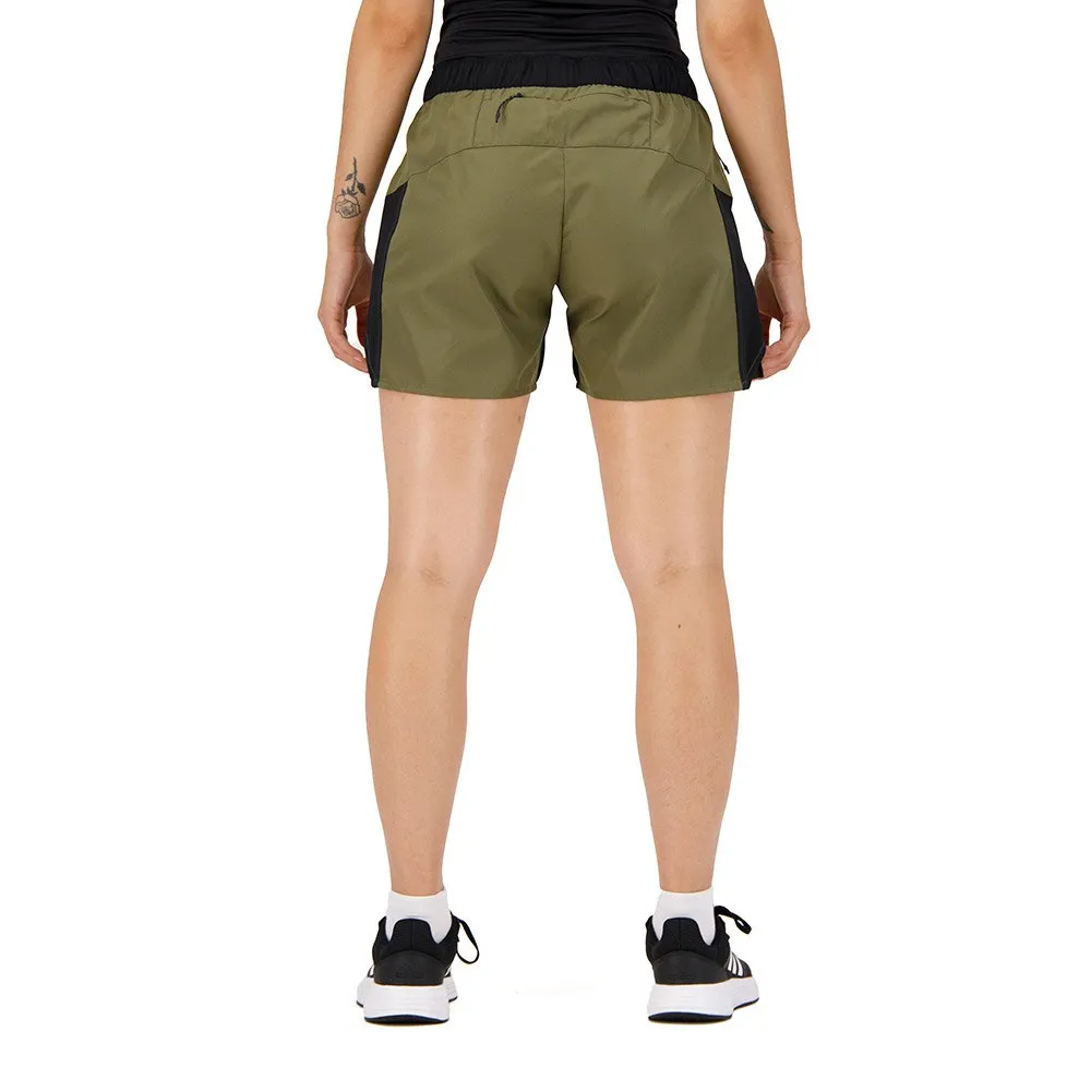 adidas Tx Trail 5´´ Kurze Hose female, Focus olive