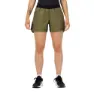adidas Tx Trail 5´´ Kurze Hose female, Focus olive
