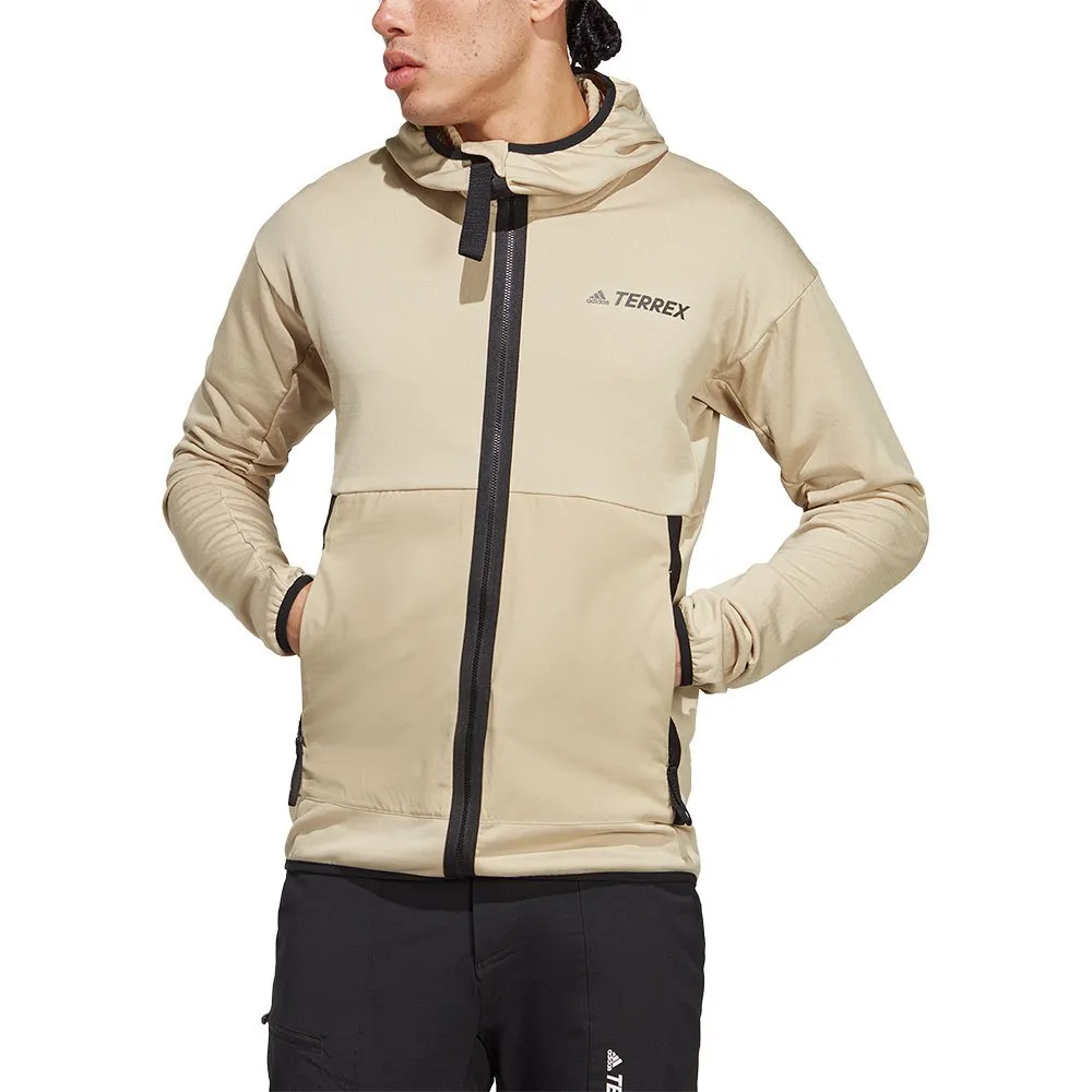 adidas Txfloocelt J Sweatshirt, Savannah adidas Txfloocelt J Sweatshirt, Savannah