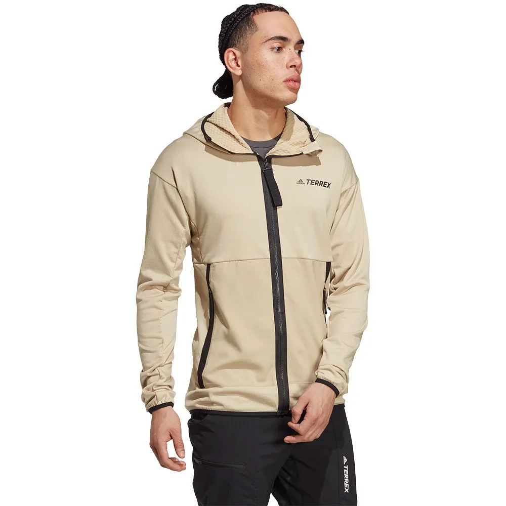 adidas Txfloocelt J Sweatshirt, Savannah adidas Txfloocelt J Sweatshirt, Savannah