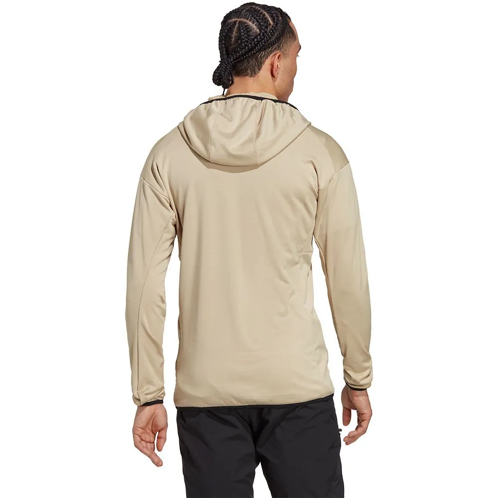 adidas Txfloocelt J Sweatshirt, Savannah adidas Txfloocelt J Sweatshirt, Savannah