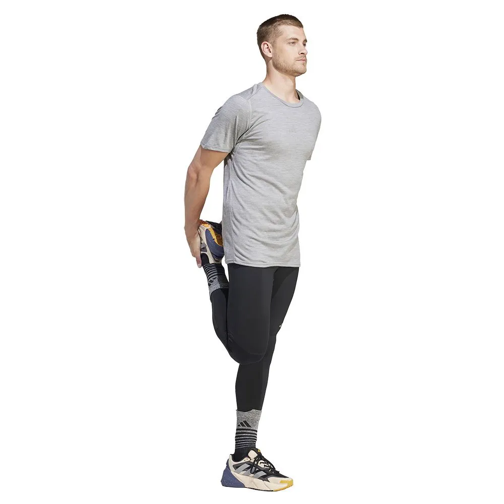 adidas Ult Cte Wrtig Leggings male, Black adidas Ult Cte Wrtig Leggings male, Black