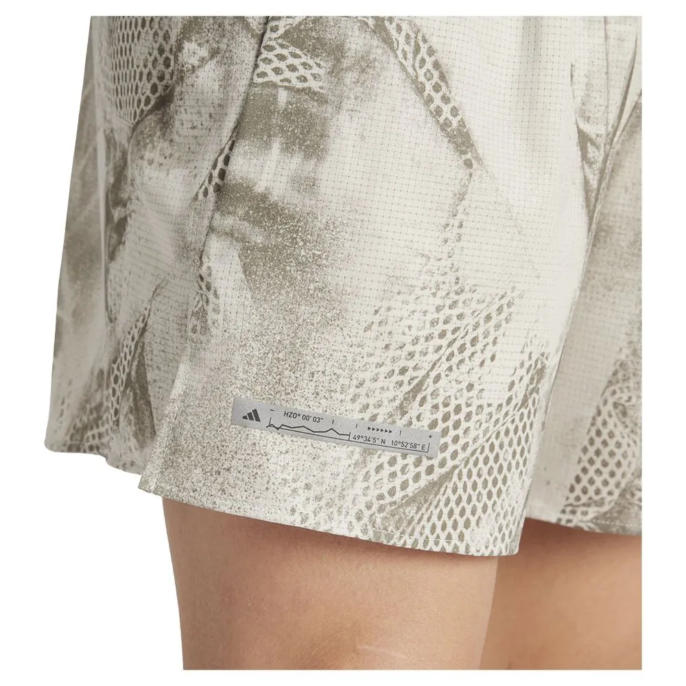 adidas Ultimate Aop Heat Dry Kurze Hose male, Putty grey / olive strata adidas Ultimate Aop Heat Dry Kurze Hose male, Putty grey / olive strata