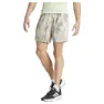 adidas Ultimate Aop Heat Dry Kurze Hose male, Putty grey / olive strata