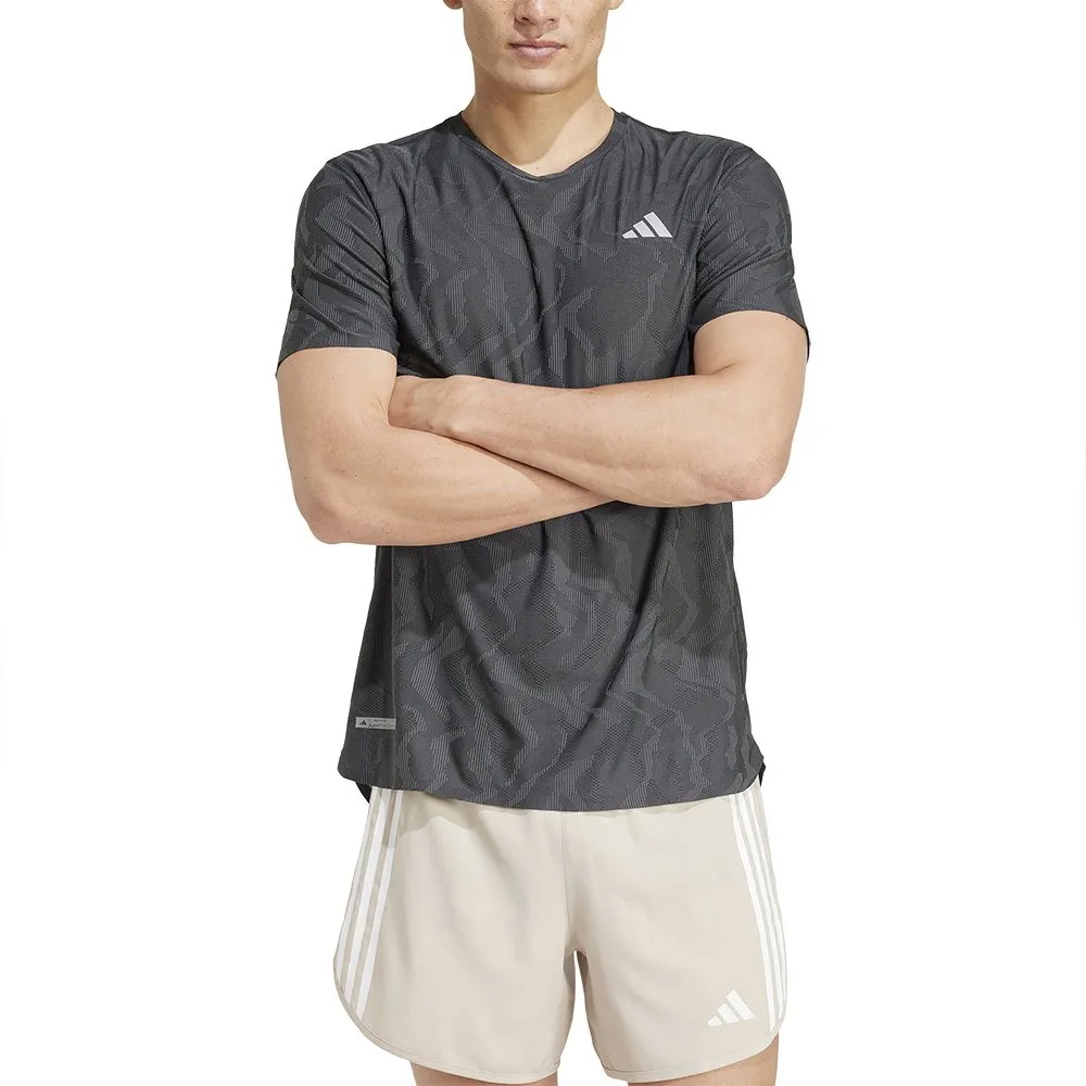 adidas Ultimate Engineered Kurzarm-t-shirt male, Black adidas Ultimate Engineered Kurzarm-t-shirt male, Black