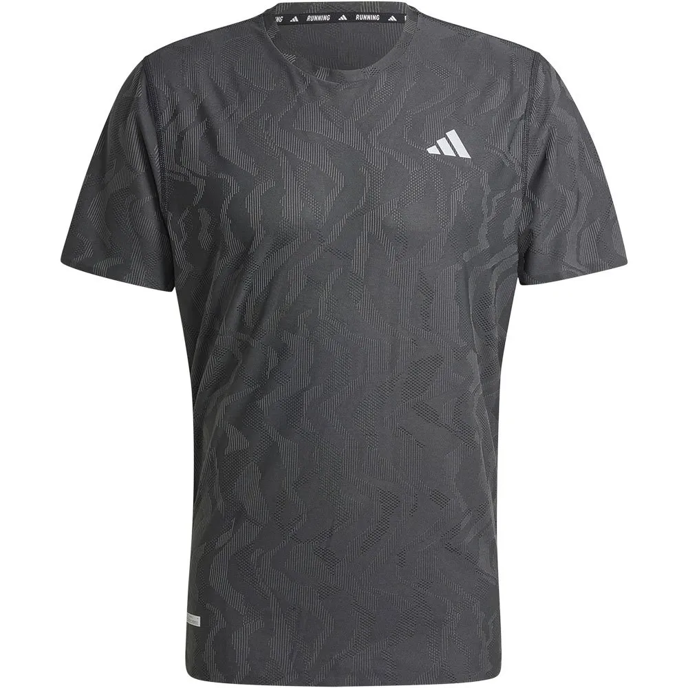 adidas Ultimate Engineered Kurzarm-t-shirt male, Black adidas Ultimate Engineered Kurzarm-t-shirt male, Black