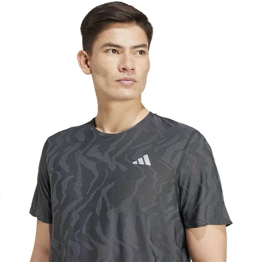 adidas Ultimate Engineered Kurzarm-t-shirt male, Black adidas Ultimate Engineered Kurzarm-t-shirt male, Black