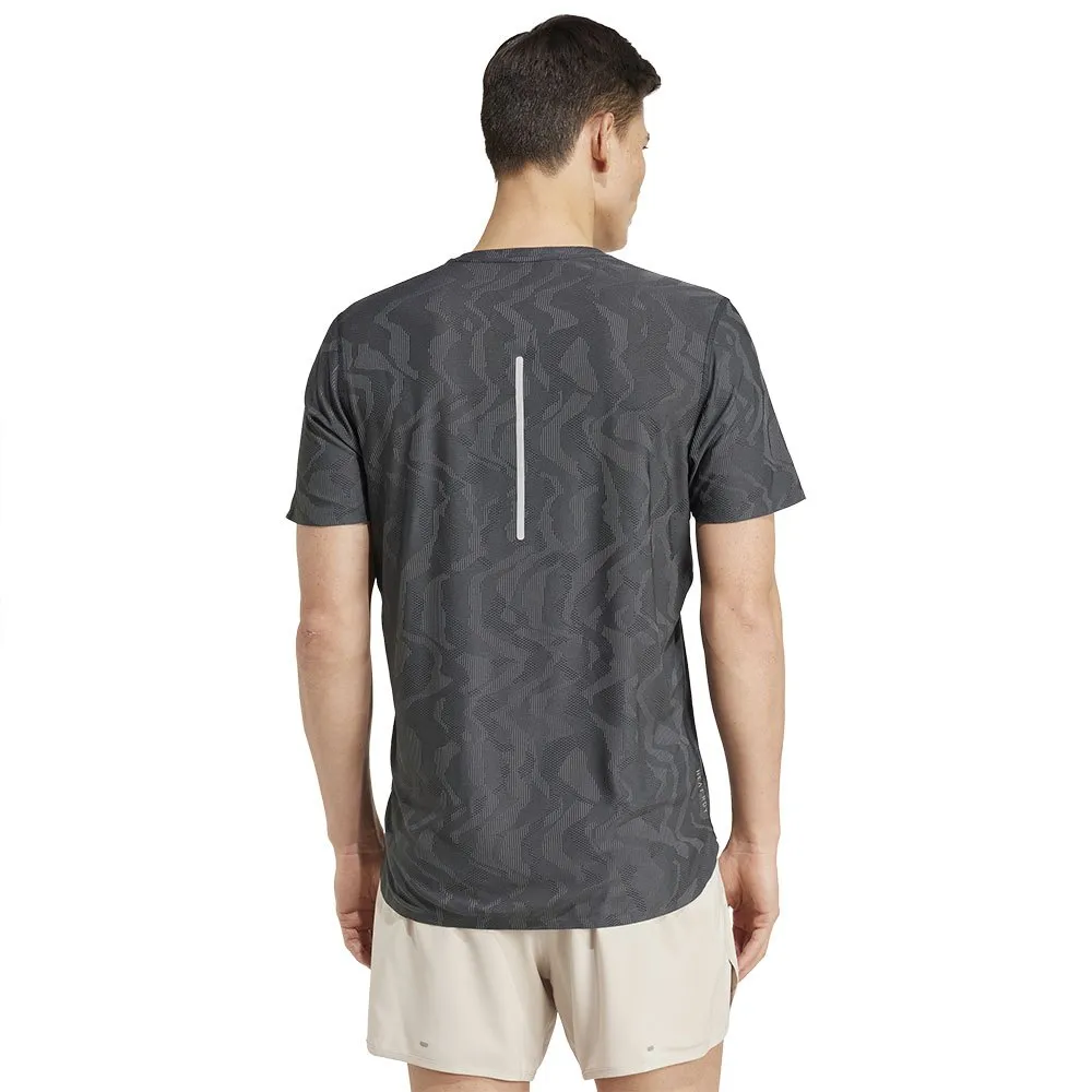 adidas Ultimate Engineered Kurzarm-t-shirt male, Black adidas Ultimate Engineered Kurzarm-t-shirt male, Black