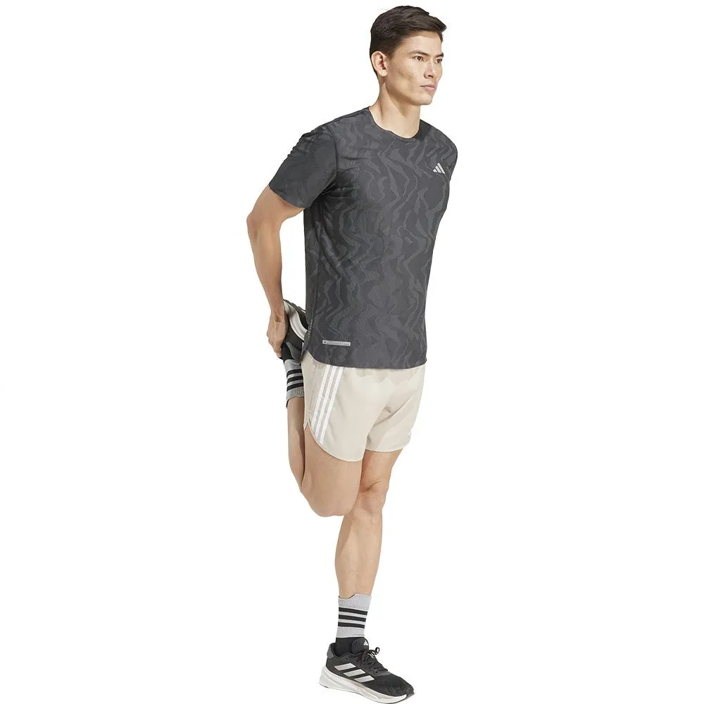 adidas Ultimate Engineered Kurzarm-t-shirt male, Black adidas Ultimate Engineered Kurzarm-t-shirt male, Black