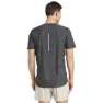 adidas Ultimate Engineered Kurzarm-t-shirt male, Black
