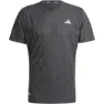 adidas Ultimate Engineered Kurzarm-t-shirt male, Black