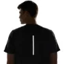 adidas Ultimate Engineered Kurzarm-t-shirt male, Black