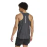 adidas Ultimate Engineered Running ärmelloses T-shirt male, Black