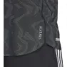 adidas Ultimate Engineered Running ärmelloses T-shirt male, Black