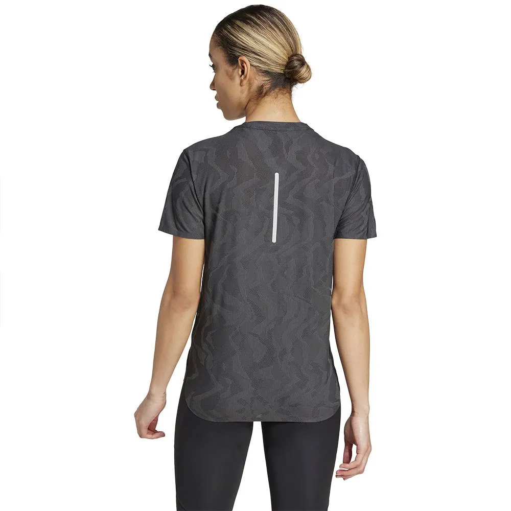 adidas Ultimate Heat.rdy Engineered Kurzarm-t-shirt female adidas Ultimate Heat.rdy Engineered Kurzarm-t-shirt female