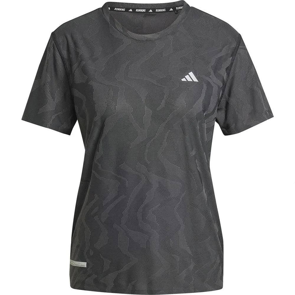 adidas Ultimate Heat.rdy Engineered Kurzarm-t-shirt female adidas Ultimate Heat.rdy Engineered Kurzarm-t-shirt female