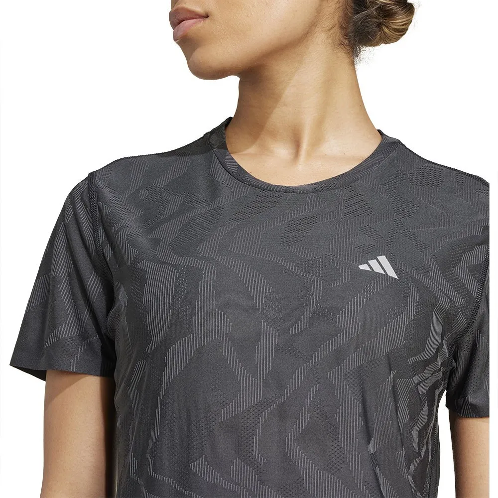 adidas Ultimate Heat.rdy Engineered Kurzarm-t-shirt female adidas Ultimate Heat.rdy Engineered Kurzarm-t-shirt female