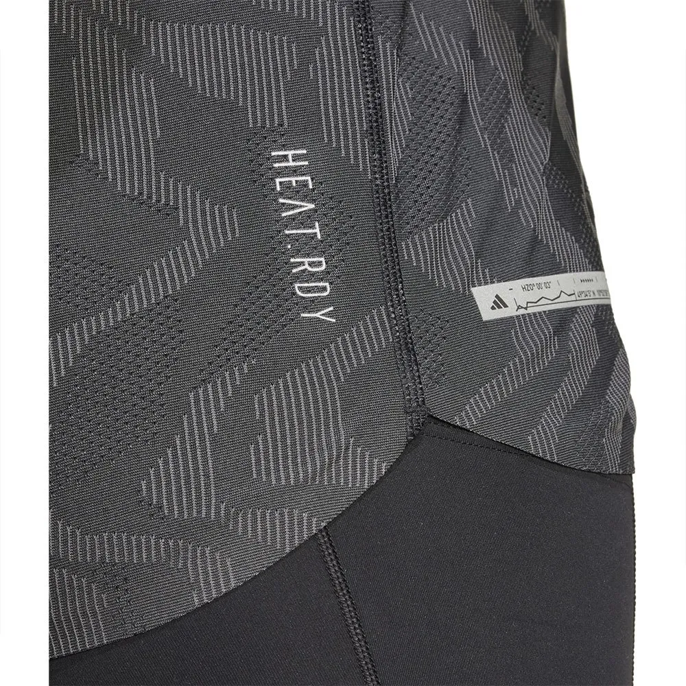 adidas Ultimate Heat.rdy Engineered Kurzarm-t-shirt female adidas Ultimate Heat.rdy Engineered Kurzarm-t-shirt female