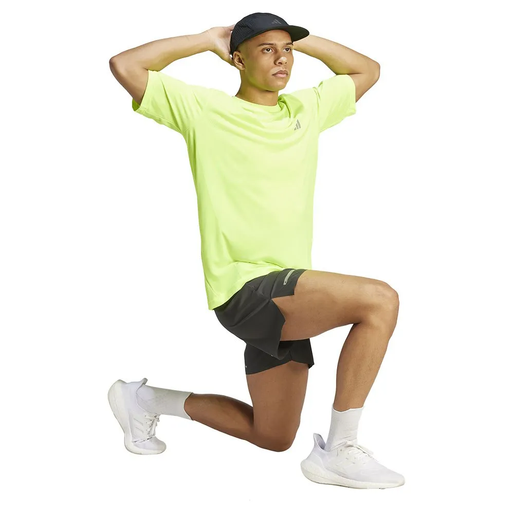 adidas Ultimate Knit Kurzarm-t-shirt female