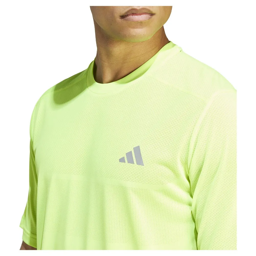 adidas Ultimate Knit Kurzarm-t-shirt female
