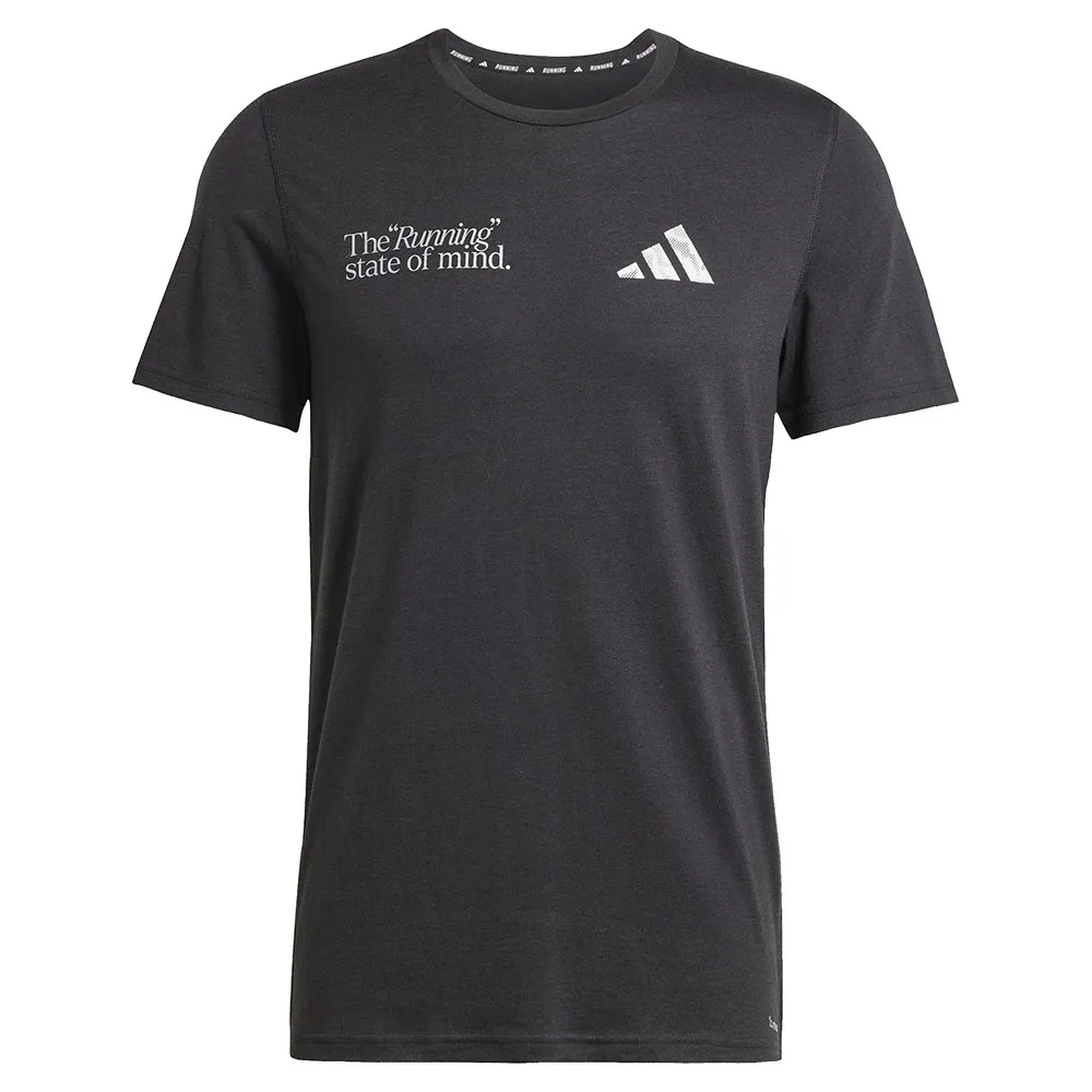 adidas Ultimate Metallic Graphic Kurzarm-t-shirt adidas Ultimate Metallic Graphic Kurzarm-t-shirt