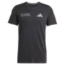 adidas Ultimate Metallic Graphic Kurzarm-t-shirt