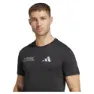 adidas Ultimate Metallic Graphic Kurzarm-t-shirt
