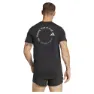 adidas Ultimate Metallic Graphic Kurzarm-t-shirt