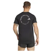 adidas Ultimate Metallic Graphic Kurzarm-t-shirt male