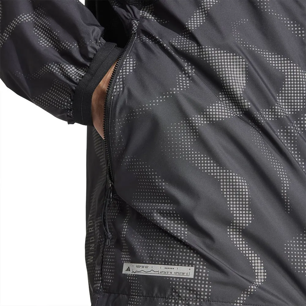 adidas Ultimate Premium Jacke male adidas Ultimate Premium Jacke male
