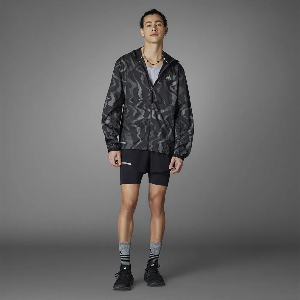 adidas Ultimate Premium Jacke male adidas Ultimate Premium Jacke male